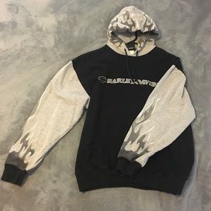 Harley Davidson hooded sweatshirt